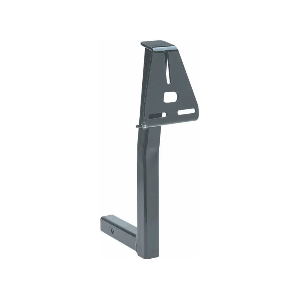 Front Receiver Accessory - Spare Tire Carrier - 6715